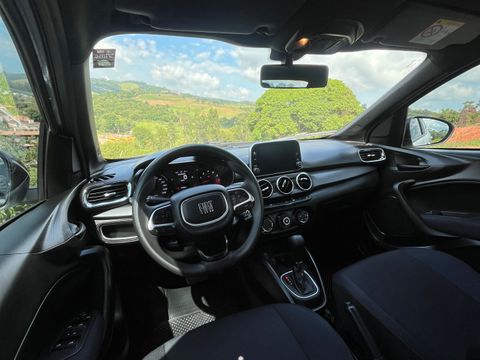 Fiat ARGO TREKKING 1.3 8V Flex Aut.