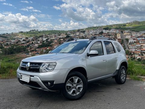 Renault DUSTER Dynamique 2.0 Flex 16V Aut.
