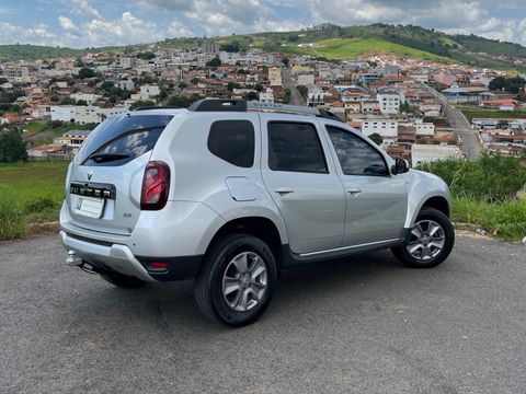 Renault DUSTER Dynamique 2.0 Flex 16V Aut.