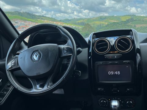 Renault DUSTER Dynamique 2.0 Flex 16V Aut.