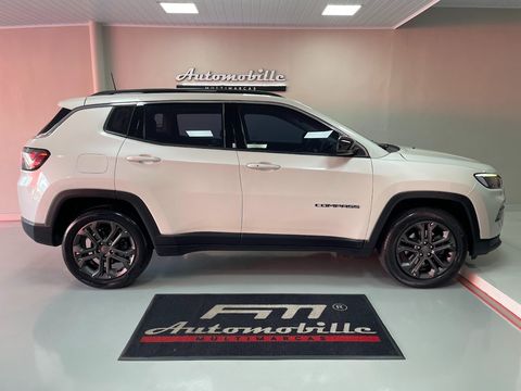 Jeep COMPASS LONG. T270 1.3 TB 4x2 Flex Aut.