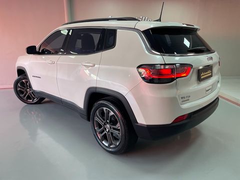 Jeep COMPASS LONG. T270 1.3 TB 4x2 Flex Aut.