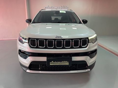 Jeep COMPASS LONG. T270 1.3 TB 4x2 Flex Aut.