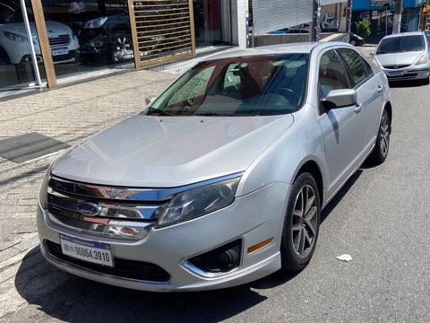 Ford Fusion SEL 2.5 16V 173cv Aut.