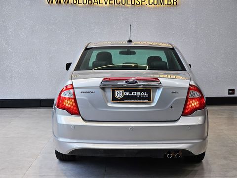 Ford Fusion SEL 2.5 16V 173cv Aut.