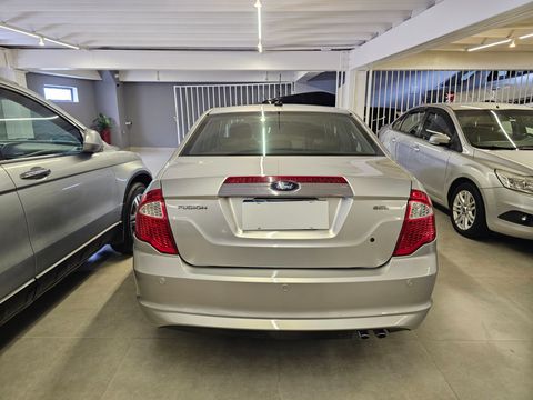 Ford Fusion SEL 2.5 16V 173cv Aut.