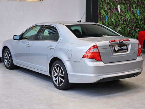 Ford Fusion SEL 2.5 16V 173cv Aut.