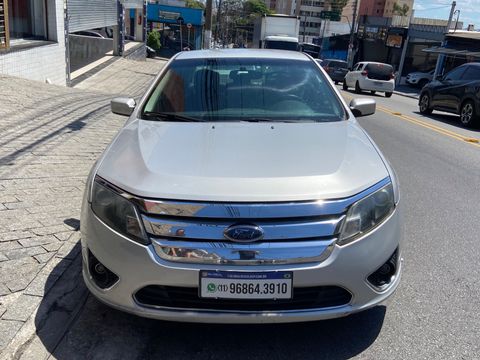 Ford Fusion SEL 2.5 16V 173cv Aut.