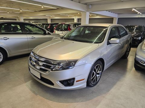 Ford Fusion SEL 2.5 16V 173cv Aut.