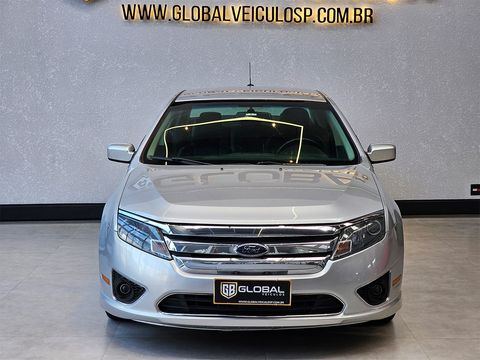 Ford Fusion SEL 2.5 16V 173cv Aut.