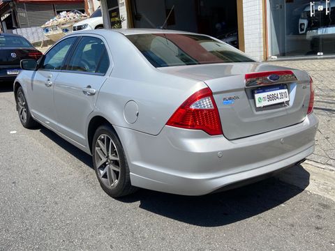 Ford Fusion SEL 2.5 16V 173cv Aut.