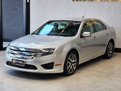 Ford Fusion SEL 2.5 16V 173cv Aut.