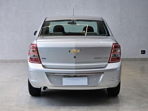 Chevrolet COBALT LTZ 1.8 8V Econo.Flex 4p Aut.