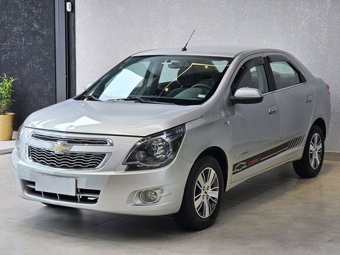 Chevrolet COBALT LTZ 1.8 8V Econo.Flex 4p Aut.