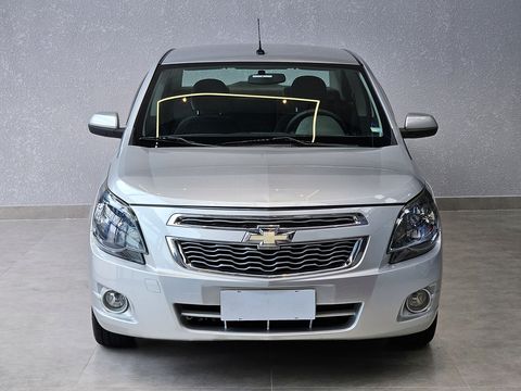 Chevrolet COBALT LTZ 1.8 8V Econo.Flex 4p Aut.