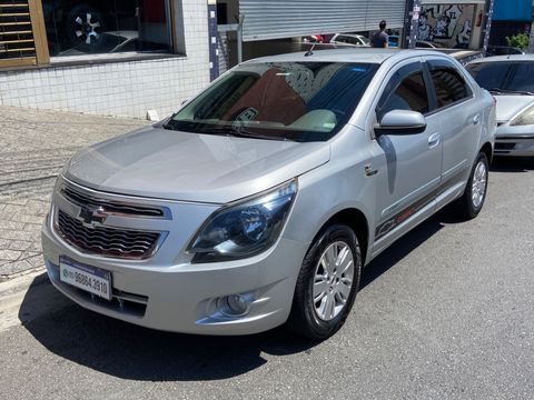 Chevrolet COBALT LTZ 1.8 8V Econo.Flex 4p Aut.