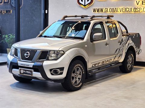 Nissan Frontier SV AT.CD 4x4 2.5 TB Diesel Mec.