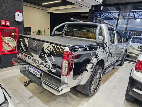 Nissan Frontier SV AT.CD 4x4 2.5 TB Diesel Mec.