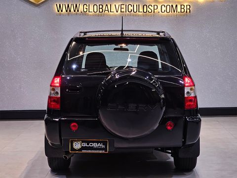 Caoa Chery/Chery Tiggo 2.0 16V Mec. 5p