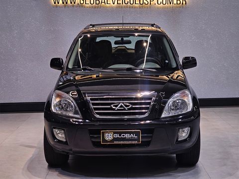 Caoa Chery/Chery Tiggo 2.0 16V Mec. 5p