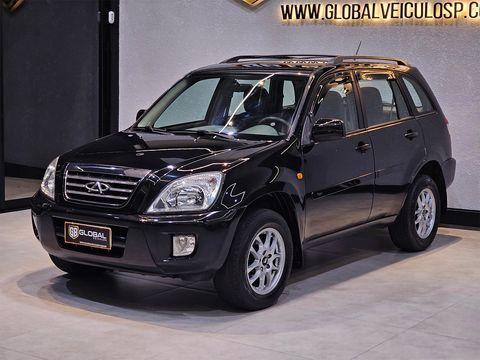 Caoa Chery/Chery Tiggo 2.0 16V Mec. 5p