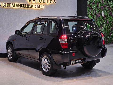 Caoa Chery/Chery Tiggo 2.0 16V Mec. 5p