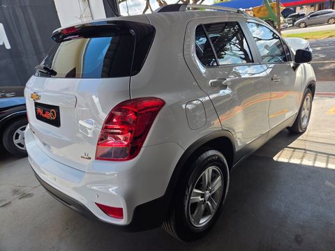 Chevrolet TRACKER LT 1.4 Turbo 16V Flex 4x2 Aut.