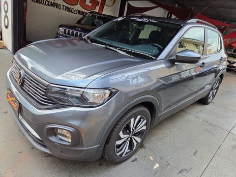 VolksWagen T-Cross 200 TSI 1.0  Flex 12V 5p Aut.