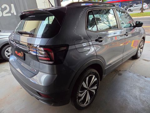 VolksWagen T-Cross 200 TSI 1.0  Flex 12V 5p Aut.