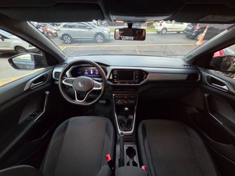 VolksWagen T-Cross 200 TSI 1.0  Flex 12V 5p Aut.