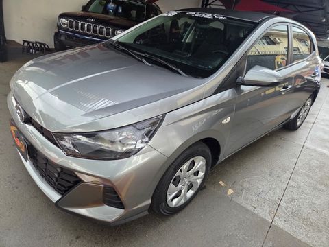 Hyundai HB20 Sense Plus 1.0 Flex 12V Mec.