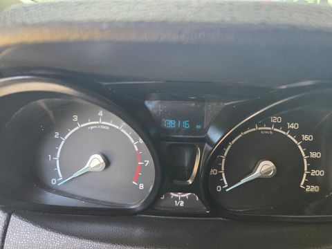 Ford EcoSport FREESTYLE 2.0 16V Flex 5p Aut.