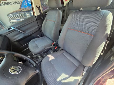 VolksWagen Polo SPORTLINE 1.6 Mi Total Flex 8V 5p