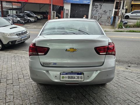 Chevrolet COBALT ELITE 1.8 8V Econo.Flex 4p Aut.