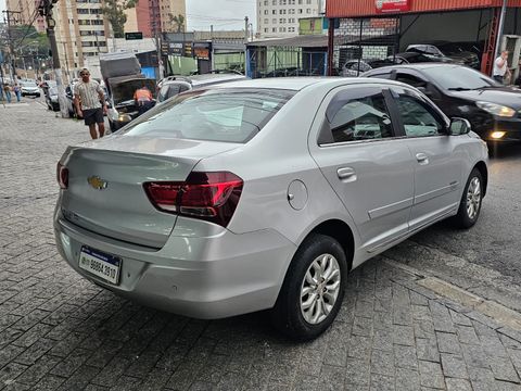 Chevrolet COBALT ELITE 1.8 8V Econo.Flex 4p Aut.