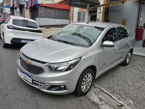 Chevrolet COBALT ELITE 1.8 8V Econo.Flex 4p Aut.
