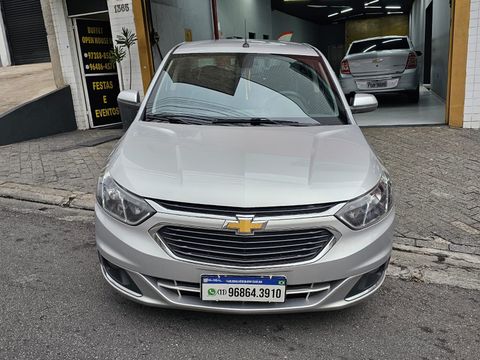 Chevrolet COBALT ELITE 1.8 8V Econo.Flex 4p Aut.