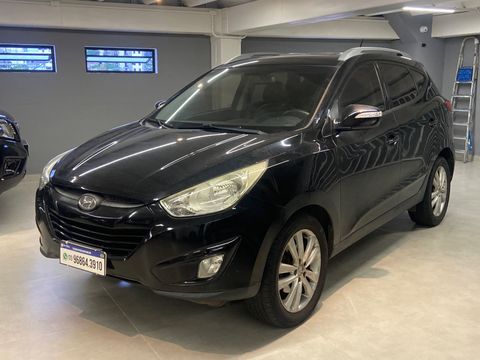 Hyundai ix35 GLS 2.0 16V 2WD Flex Aut.