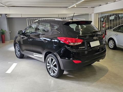 Hyundai ix35 GLS 2.0 16V 2WD Flex Aut.