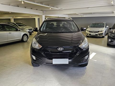 Hyundai ix35 GLS 2.0 16V 2WD Flex Aut.