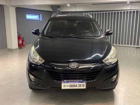 Hyundai ix35 GLS 2.0 16V 2WD Flex Aut.