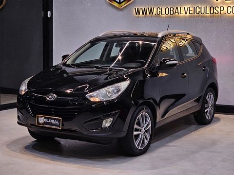 Hyundai ix35 GLS 2.0 16V 2WD Flex Aut.
