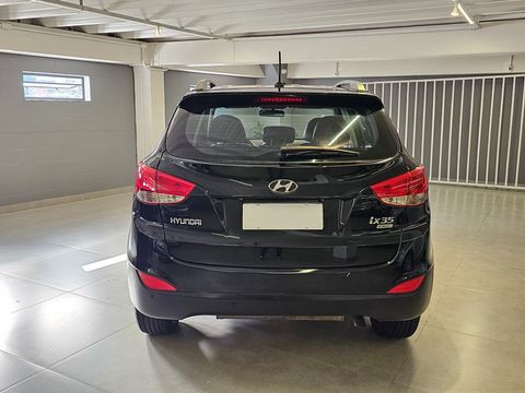 Hyundai ix35 GLS 2.0 16V 2WD Flex Aut.