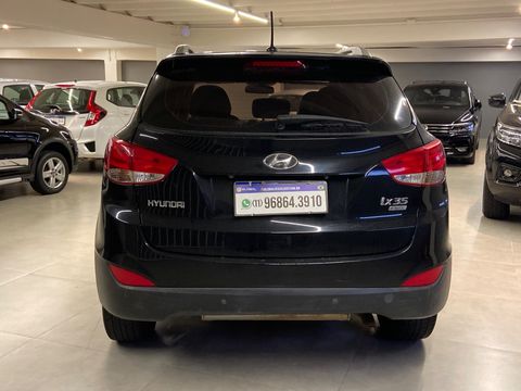 Hyundai ix35 GLS 2.0 16V 2WD Flex Aut.