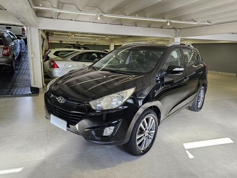 Hyundai ix35 GLS 2.0 16V 2WD Flex Aut.
