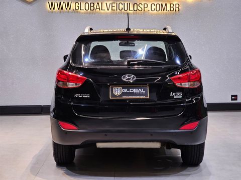 Hyundai ix35 GLS 2.0 16V 2WD Flex Aut.
