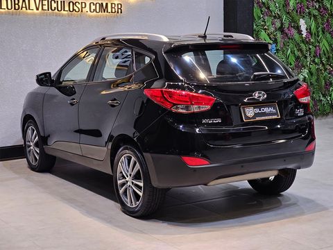 Hyundai ix35 GLS 2.0 16V 2WD Flex Aut.