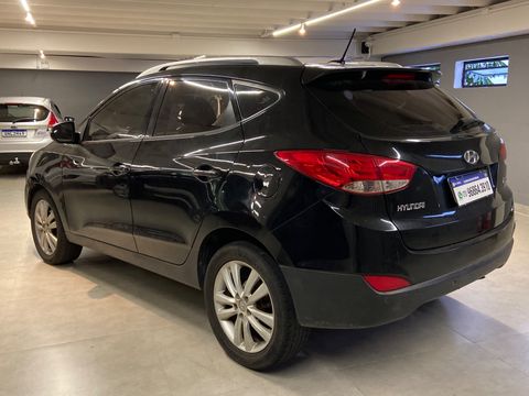 Hyundai ix35 GLS 2.0 16V 2WD Flex Aut.