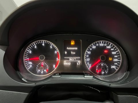 VolksWagen Fox PEPPER 1.6 Flex 16V 5p