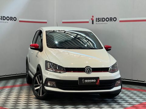 VolksWagen Fox PEPPER 1.6 Flex 16V 5p